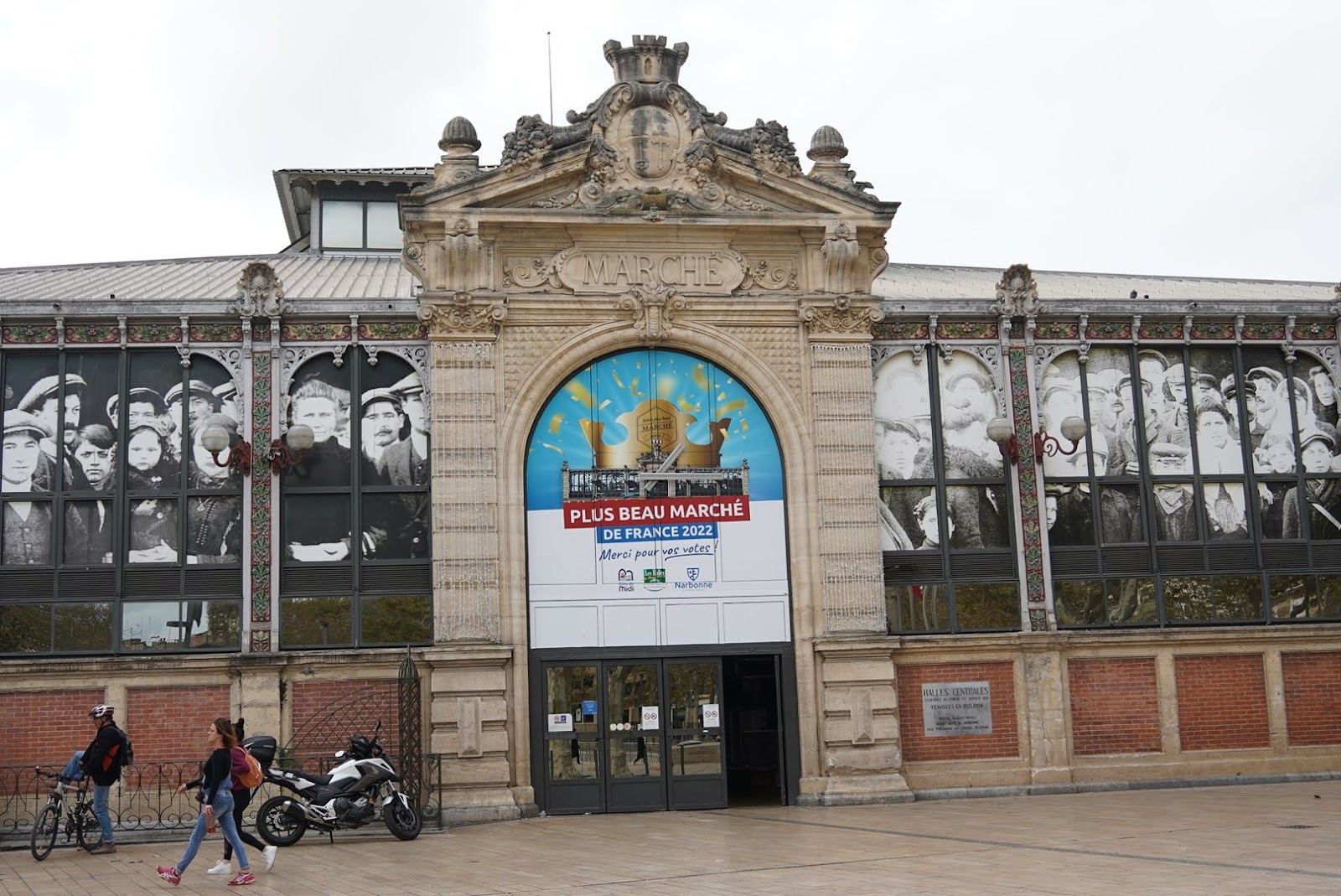 Parking Indigo Narbonne Halles