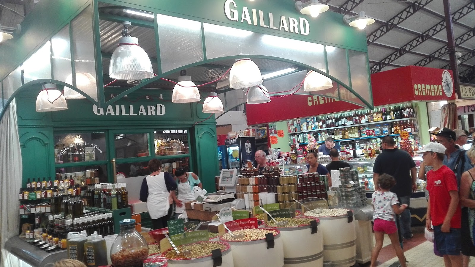 Les Halles de Narbonne